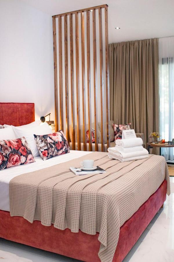 Appartement Live The Luxe à Kallithea  Extérieur photo