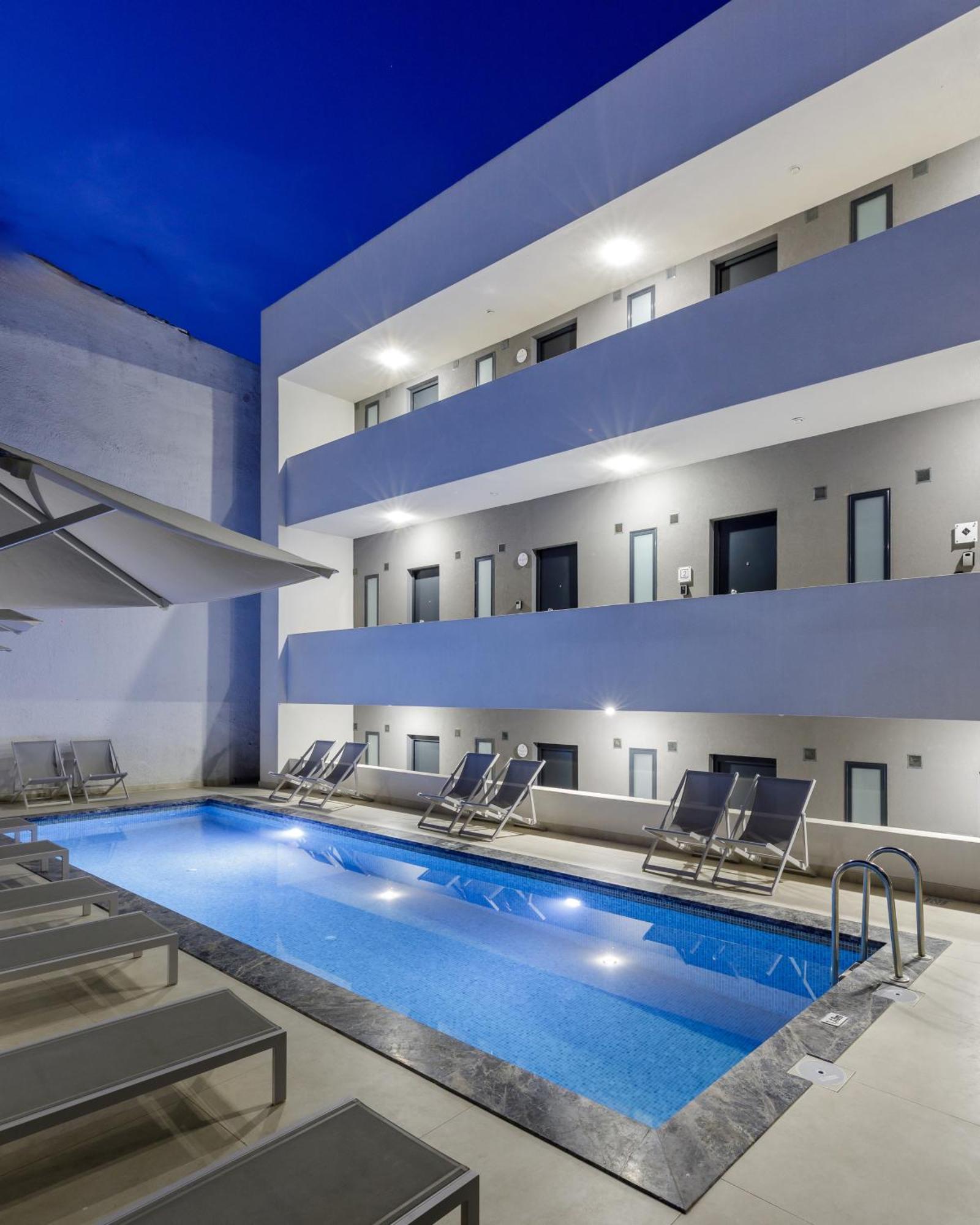 Appartement Live The Luxe à Kallithea  Extérieur photo